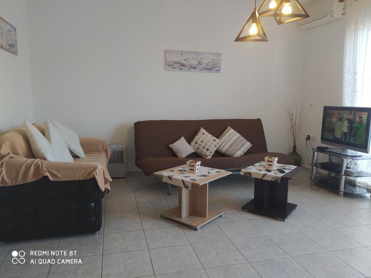 Sea And Sky Apartment Nea Peramos (Macedonia) Exterior foto