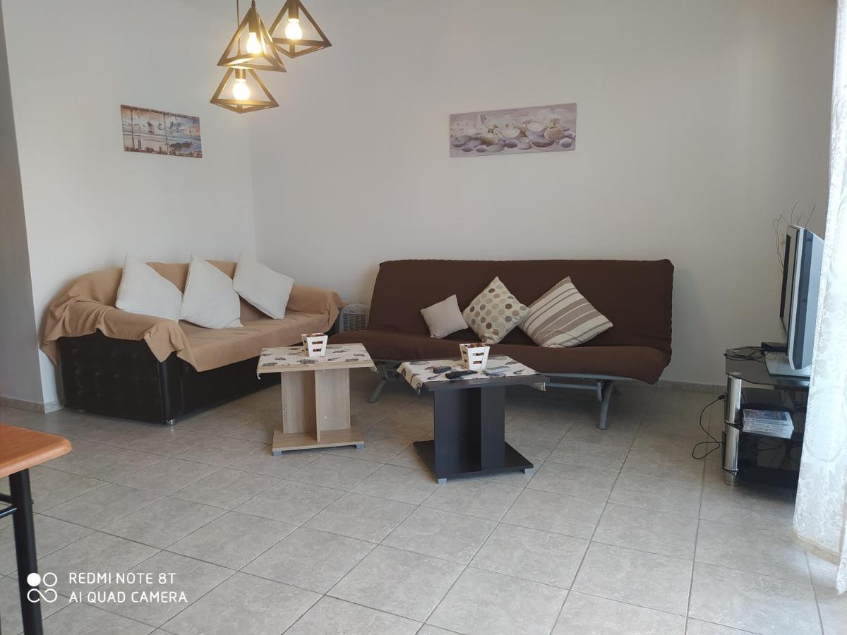 Sea And Sky Apartment Nea Peramos (Macedonia) Exterior foto