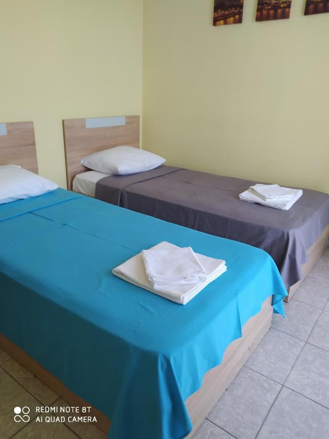 Sea And Sky Apartment Nea Peramos (Macedonia) Exterior foto
