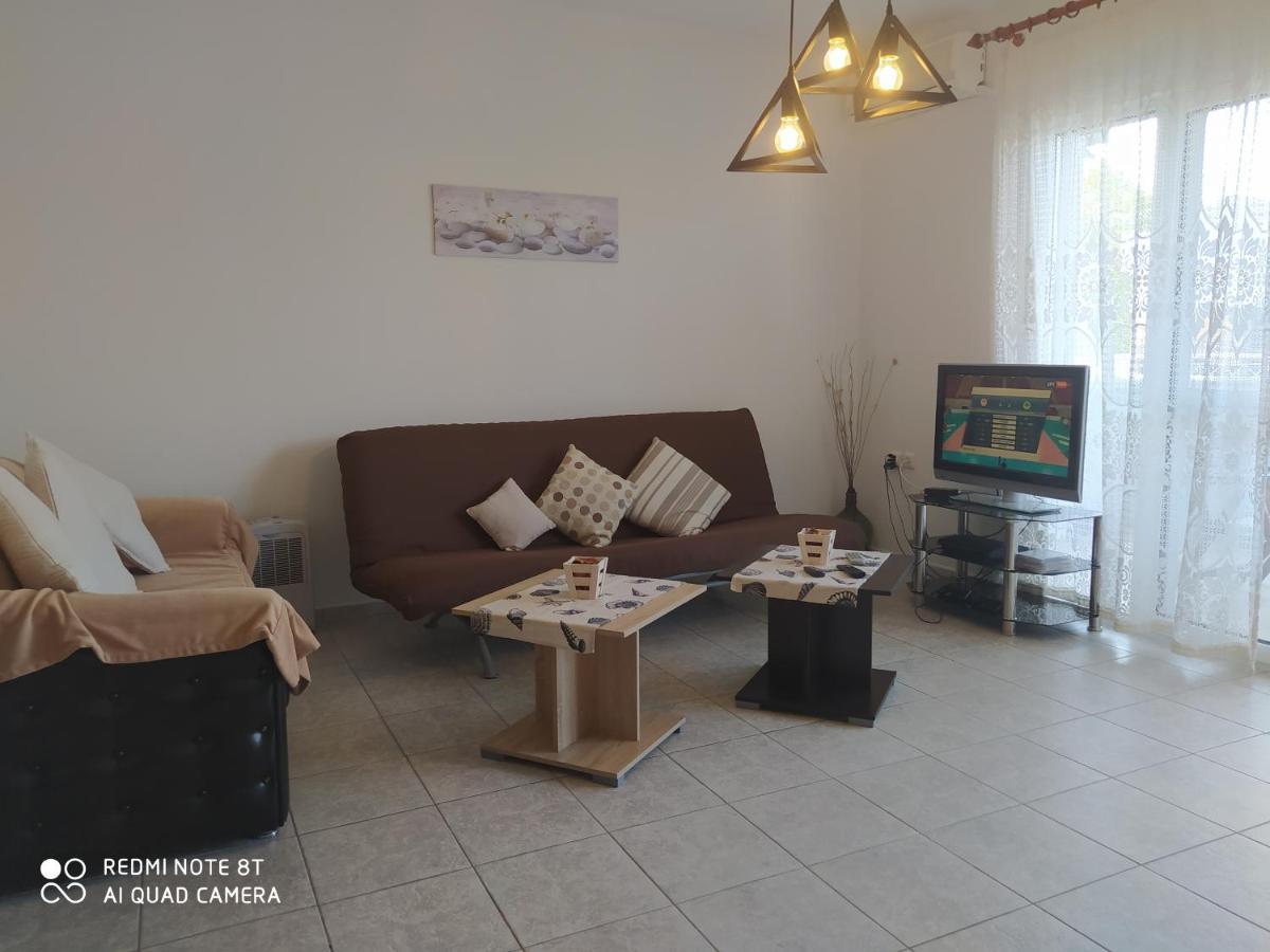 Sea And Sky Apartment Nea Peramos (Macedonia) Exterior foto