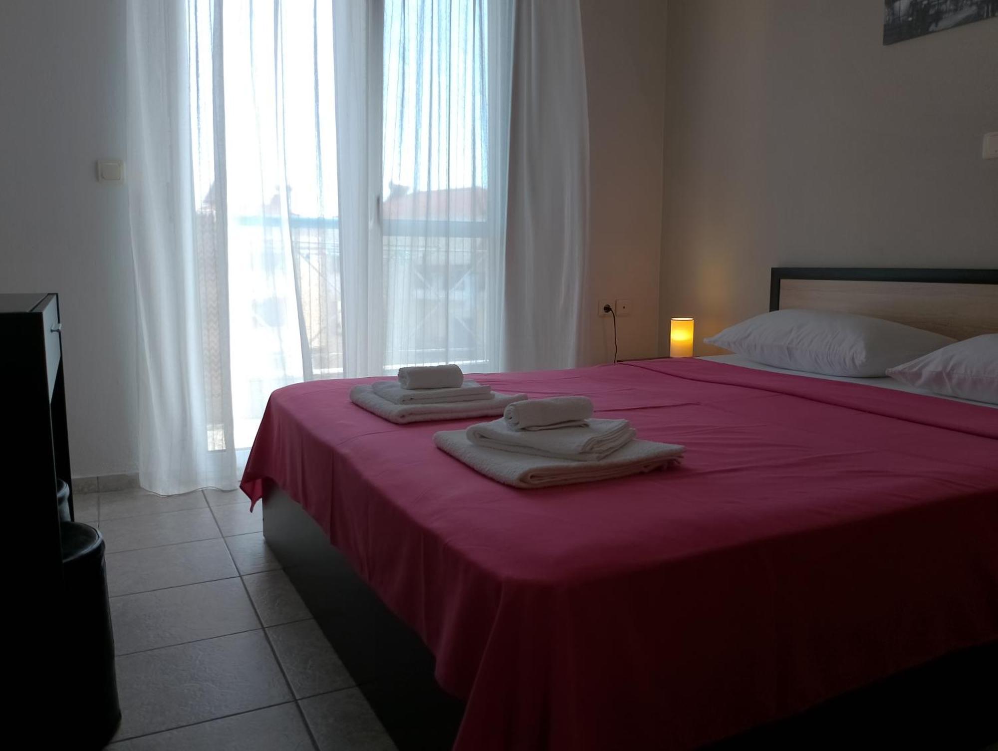 Sea And Sky Apartment Nea Peramos (Macedonia) Quarto foto