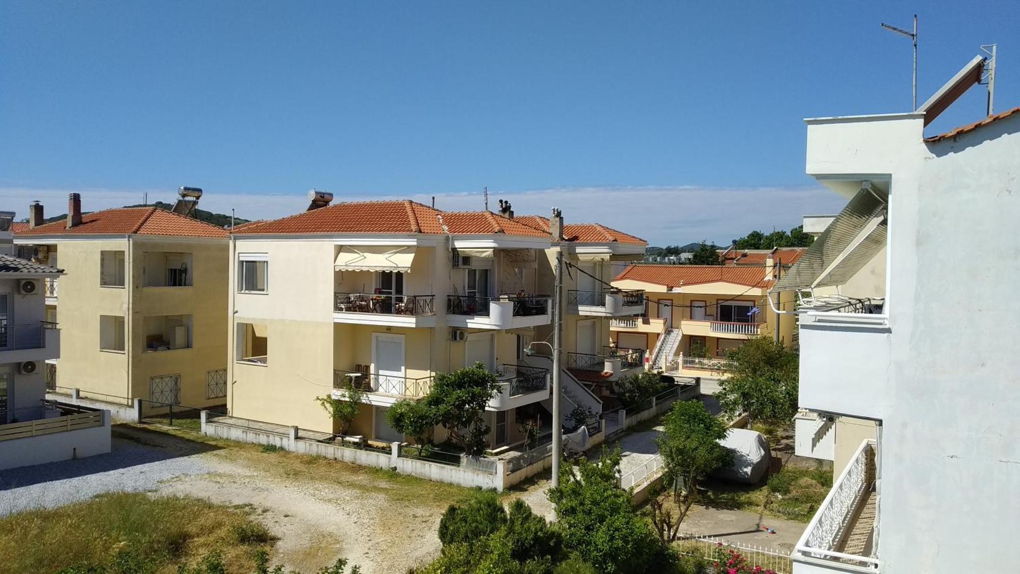 Sea And Sky Apartment Nea Peramos (Macedonia) Quarto foto