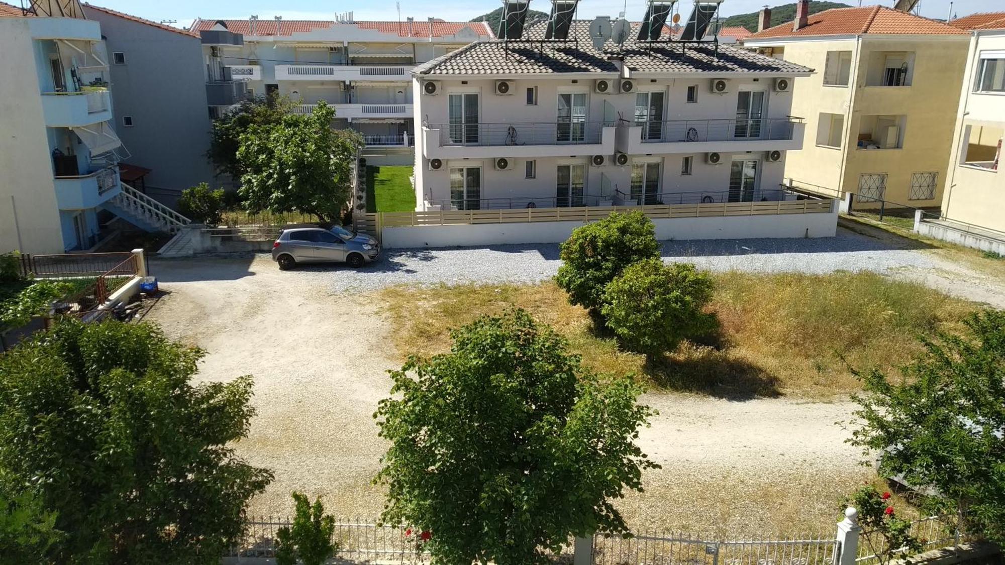 Sea And Sky Apartment Nea Peramos (Macedonia) Quarto foto