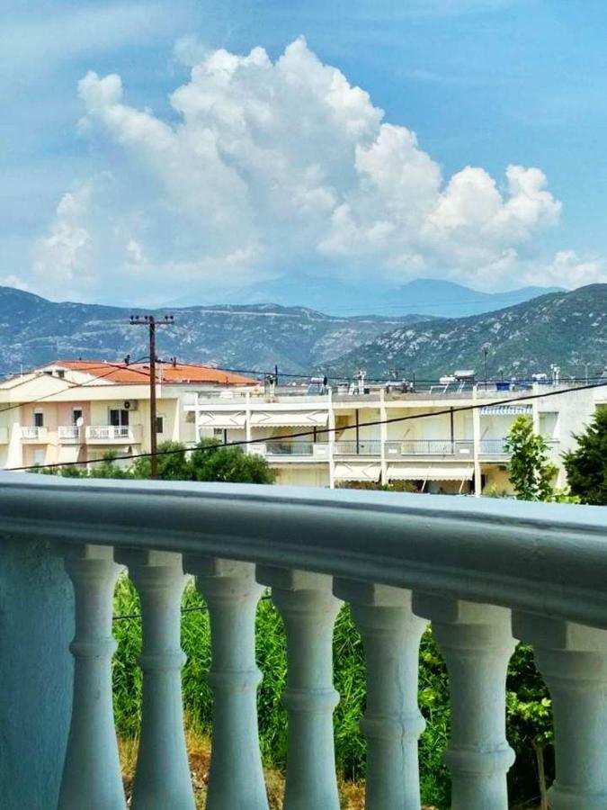 Sea And Sky Apartment Nea Peramos (Macedonia) Exterior foto